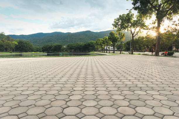 Commercial Driveway Pavers in Plainville, KS