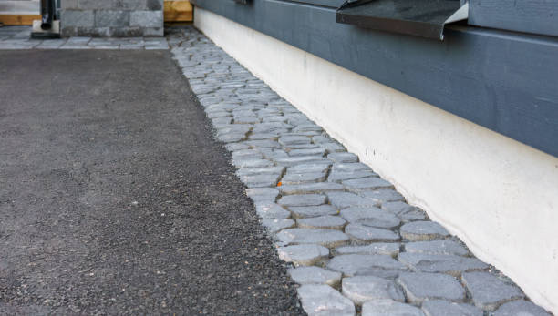 Residential Paver Driveway in Plainville, KS