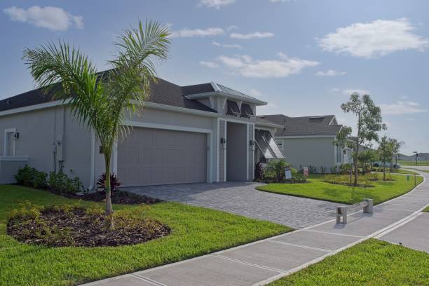 Best Concrete Paver Driveway  in Plainville, KS